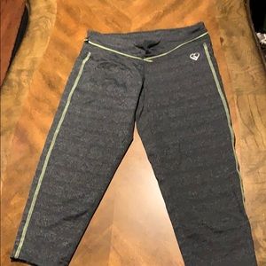 Ladies exercise pants